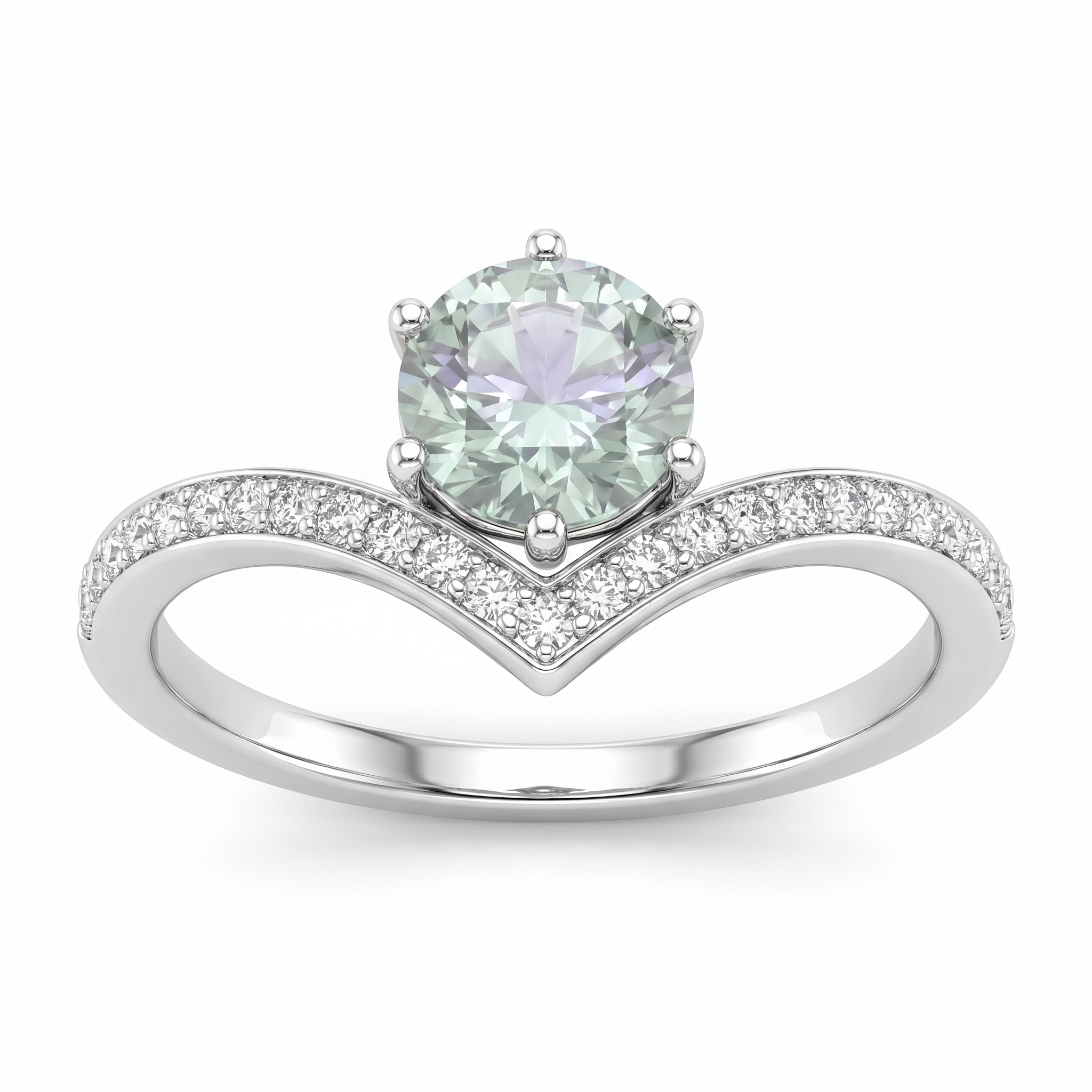 Functional Alexandrite Ring